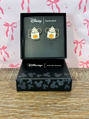 Disney Baublebar Earrings